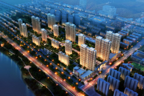 天地源股份有限公司-天地源·九悦香都